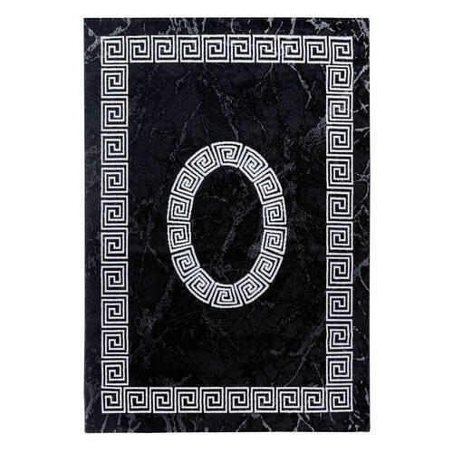 VÄVD MATTA 240/340 cm Plus  - svart, Basics, textil (240/340cm) - Novel