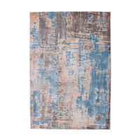 VINTAGEMATTA 170/240 cm Ocean  - blå/multicolor, Basics, textil (170/240cm) - Kayoom