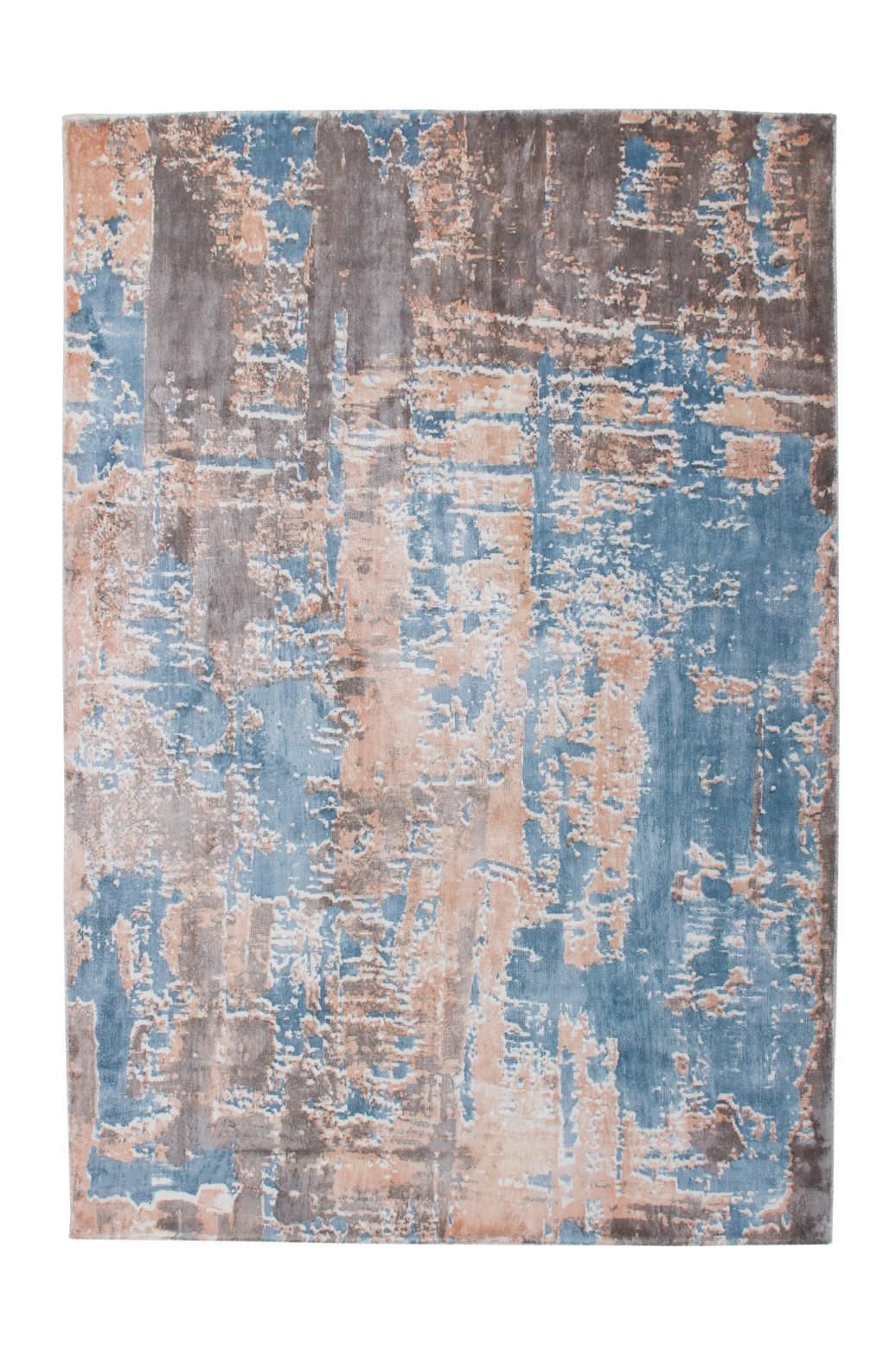 Kayoom VINTAGE KOBEREC, 170/240 cm modrá, vícebarevná