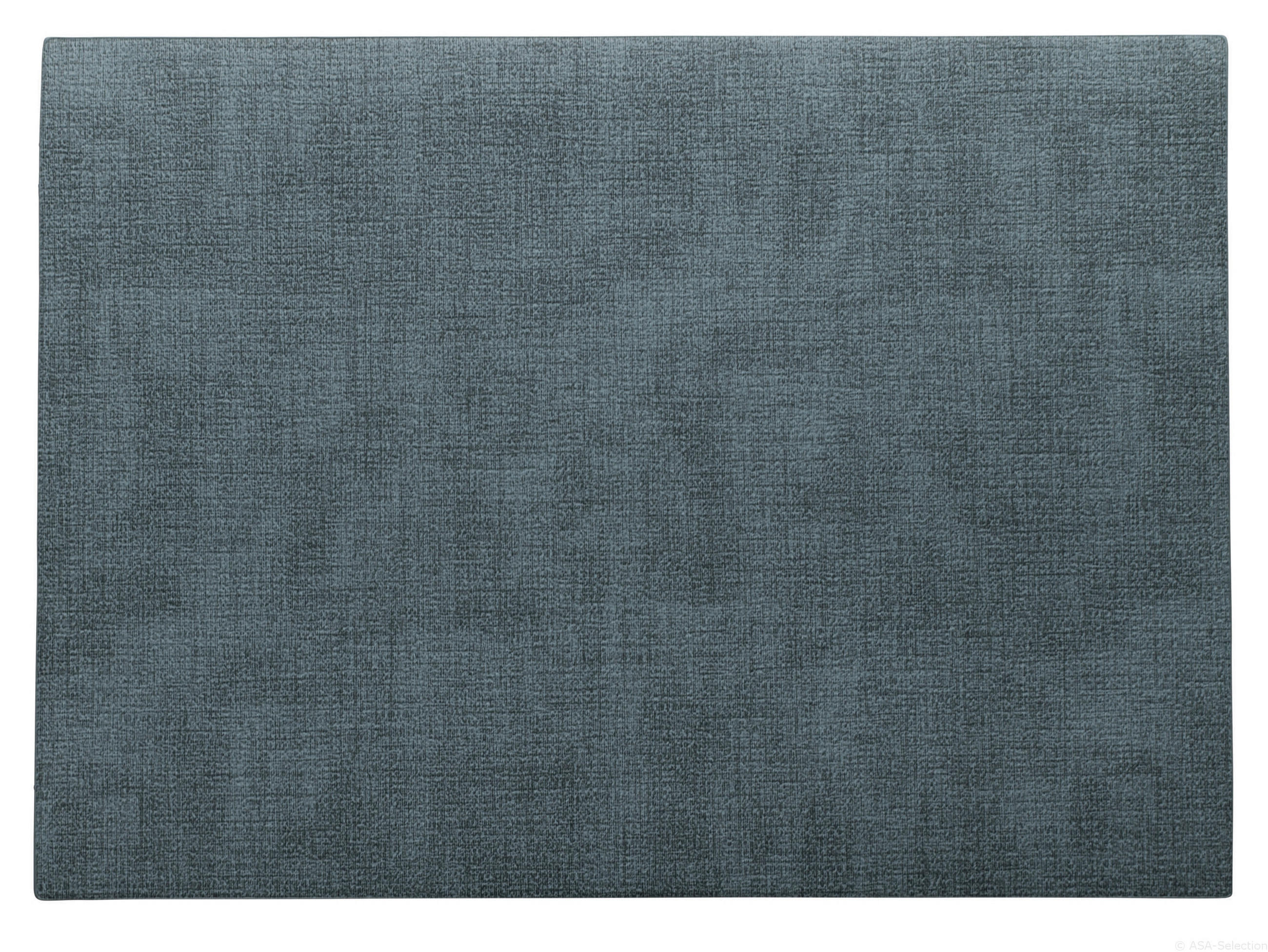 TISCHSET Meli-Melo Kunststoff Blau 46/33 cm  - Blau, Basics, Kunststoff (46/33cm) - ASA