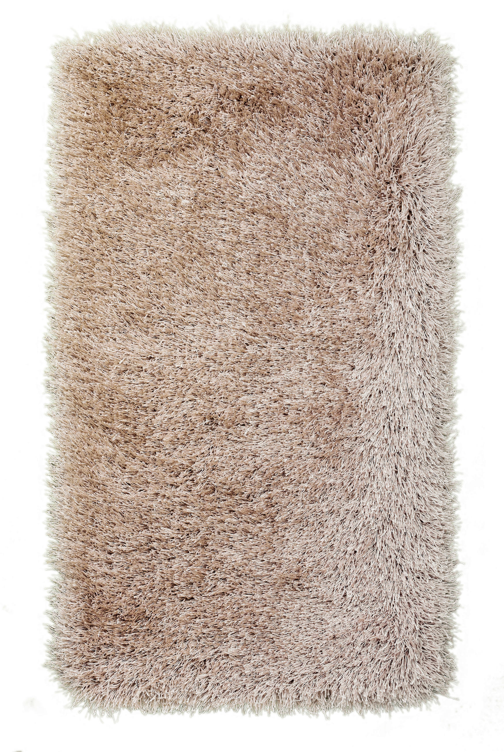 HOCHFLORTEPPICH 120/170 cm Beige  - Beige, Basics, Textil (120/170cm) - Novel