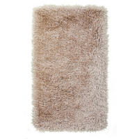 HOCHFLORTEPPICH 120 cm Beige  - Beige, Basics, Textil (120cm) - Novel