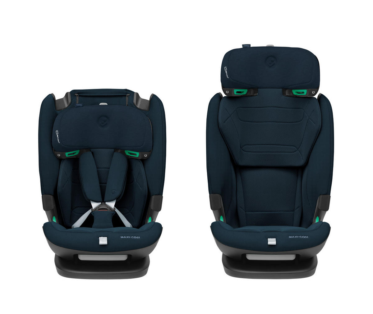 DJEČJA AUTOSJEDALICA  Titan Pro i-Size  - tamno plava, Basics, tekstil/plastika (46/76/60cm) - Maxi-Cosi
