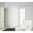 FERTIGVORHANG transparent - Weiß, LIFESTYLE, Textil (140/245cm) - Esposa FERTIGVORHANG transparent - Weiß, LIFESTYLE, Textil (140/245cm) - Esposa
