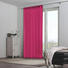 FERTIGVORHANG blickdicht 135/245 cm - Rot, Basics, Textil (135/245cm) - Ambiente