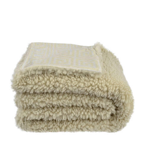DECKE 140/190 cm - Beige, Basics, Textil (140/190cm) - Zoeppritz