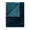FELLDECKE 150/200 cm  - Grau, Basics, Textil (150/200cm) - Essenza