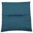 GARTENHOCKERAUFLAGE Uni - Petrol, KONVENTIONELL, Textil (48/5/48cm) GARTENHOCKERAUFLAGE Uni - Petrol, KONVENTIONELL, Textil (48/5/48cm)