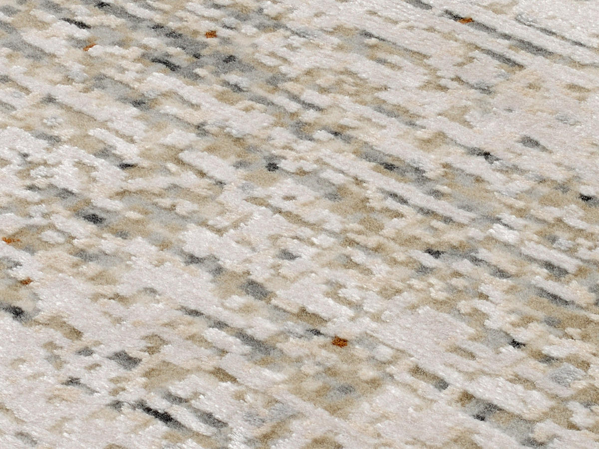 WEBTEPPICH 240/340 cm Gelb  - Gelb, Design, Textil (240/340cm) - Musterring