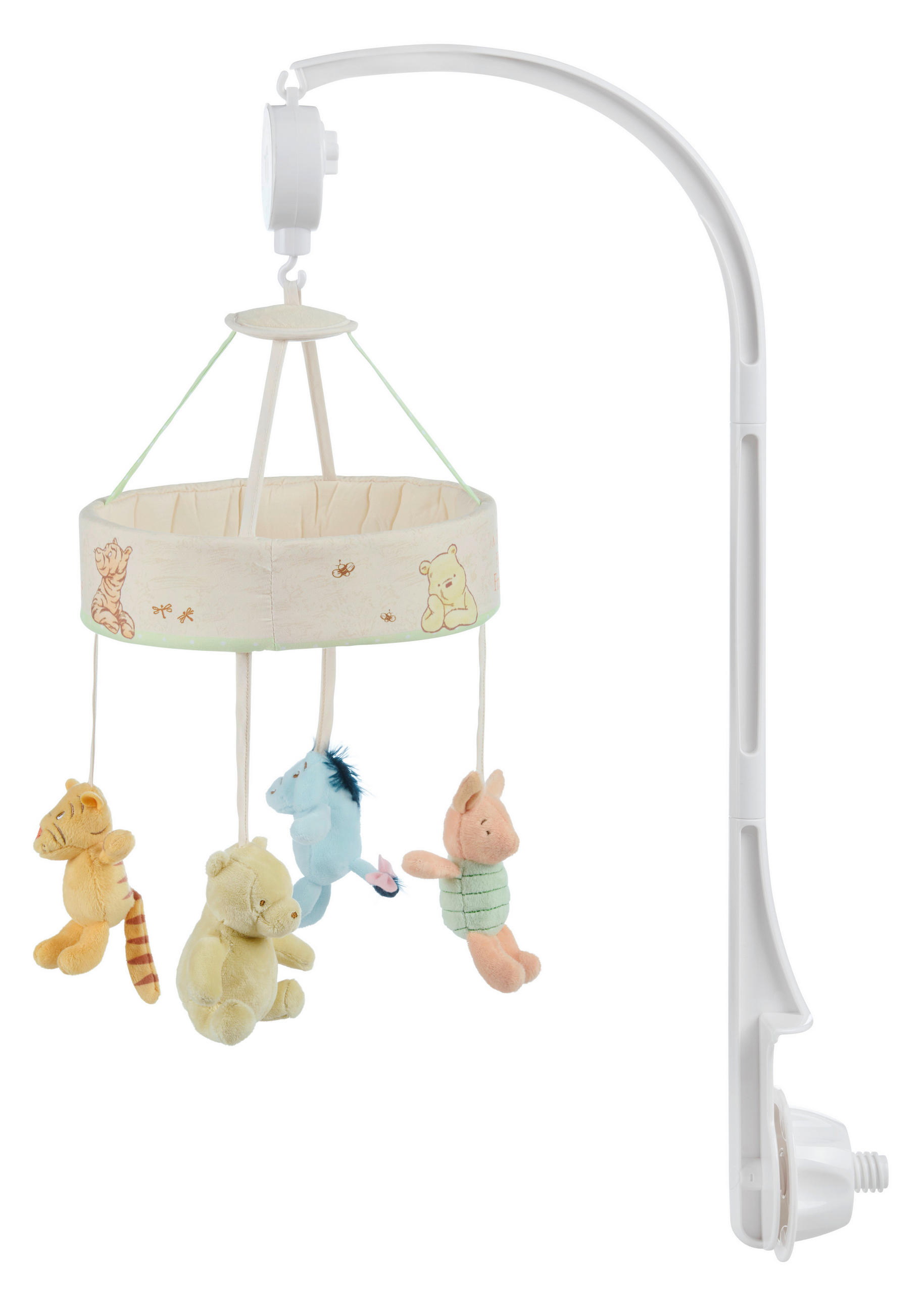 MOBILE Disney  - Multicolor, Trend, Kunststoff (21/21/50cm) - Disney