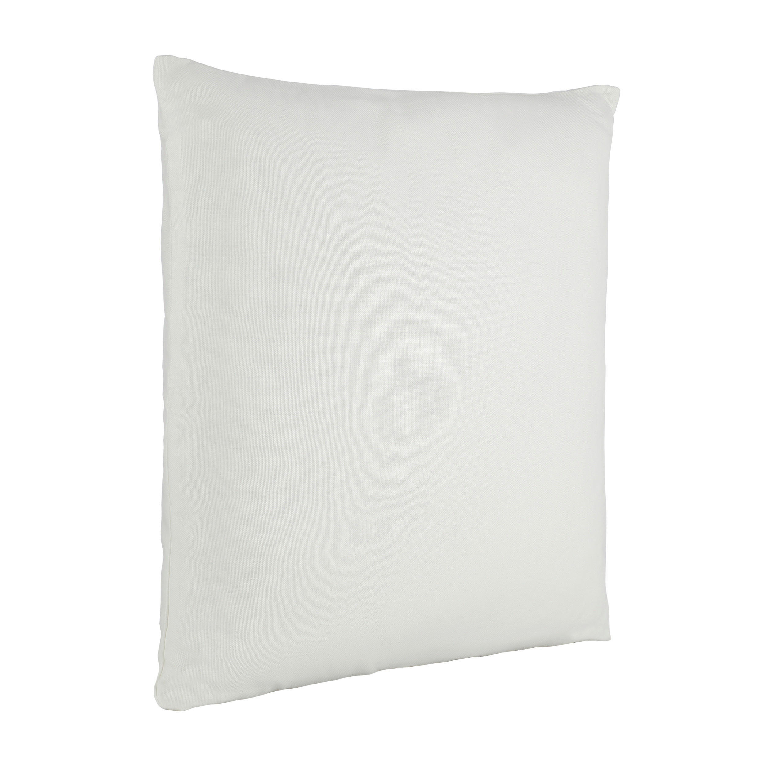ZIERKISSEN  50/50 cm   - Weiß, Basics, Textil (50/50cm) - Eglo