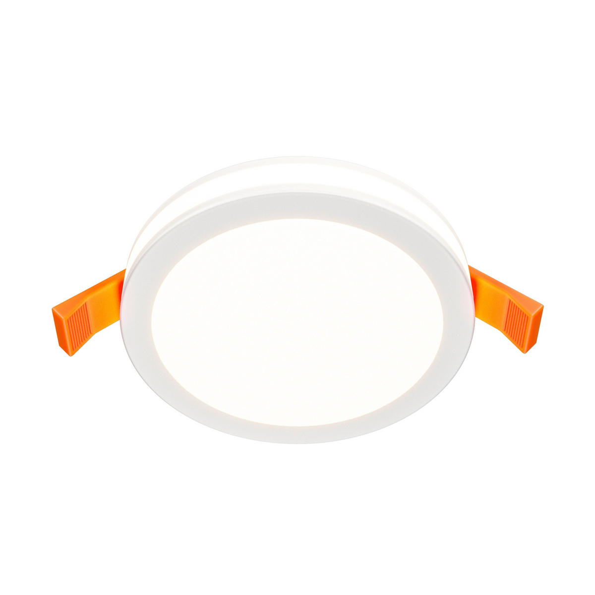 LED-SPOT - Weiß, Trend, Metall (9,5/3,2cm) - MAYTONI