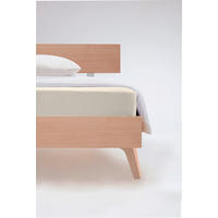 NAPÍNACIA PLACHTA, froté, krémová, 100/200 cm - krémová, Basics, textil (100/200cm) - Fleuresse