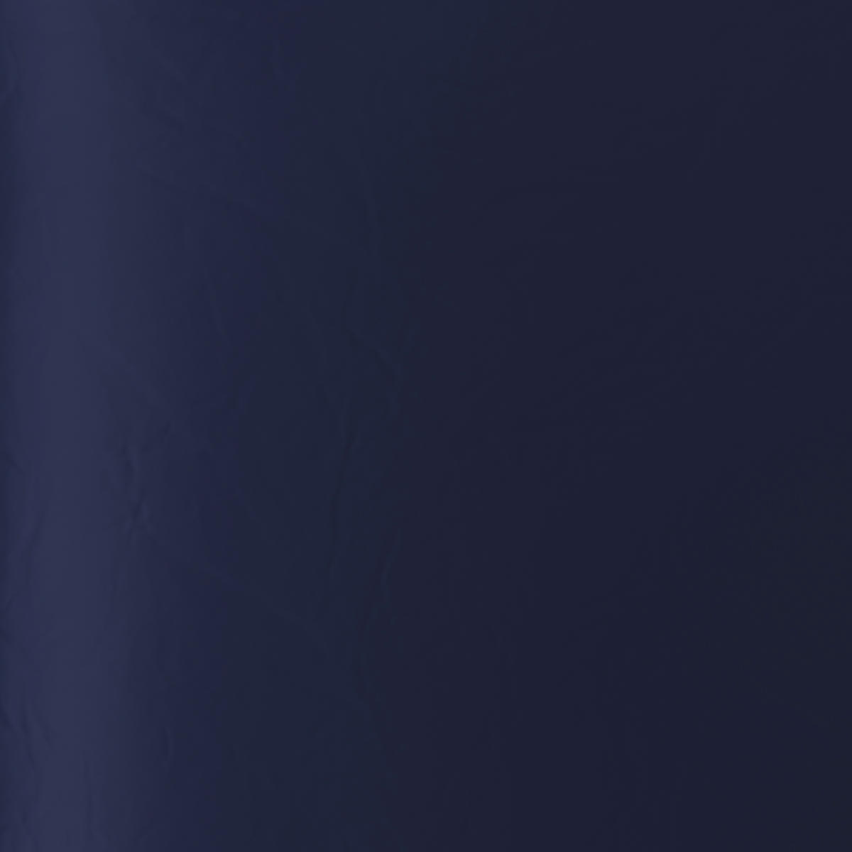 BETTWÄSCHE NIGIRI Satin 155/220 cm  - Dunkelblau, Basics, Textil (155/220cm) - Bio:Vio