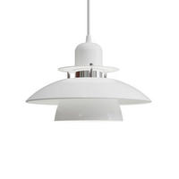 HÄNGELEUCHTE Primus IV 28/150 cm   - Weiß, KONVENTIONELL, Metall (28/150cm) - Belid