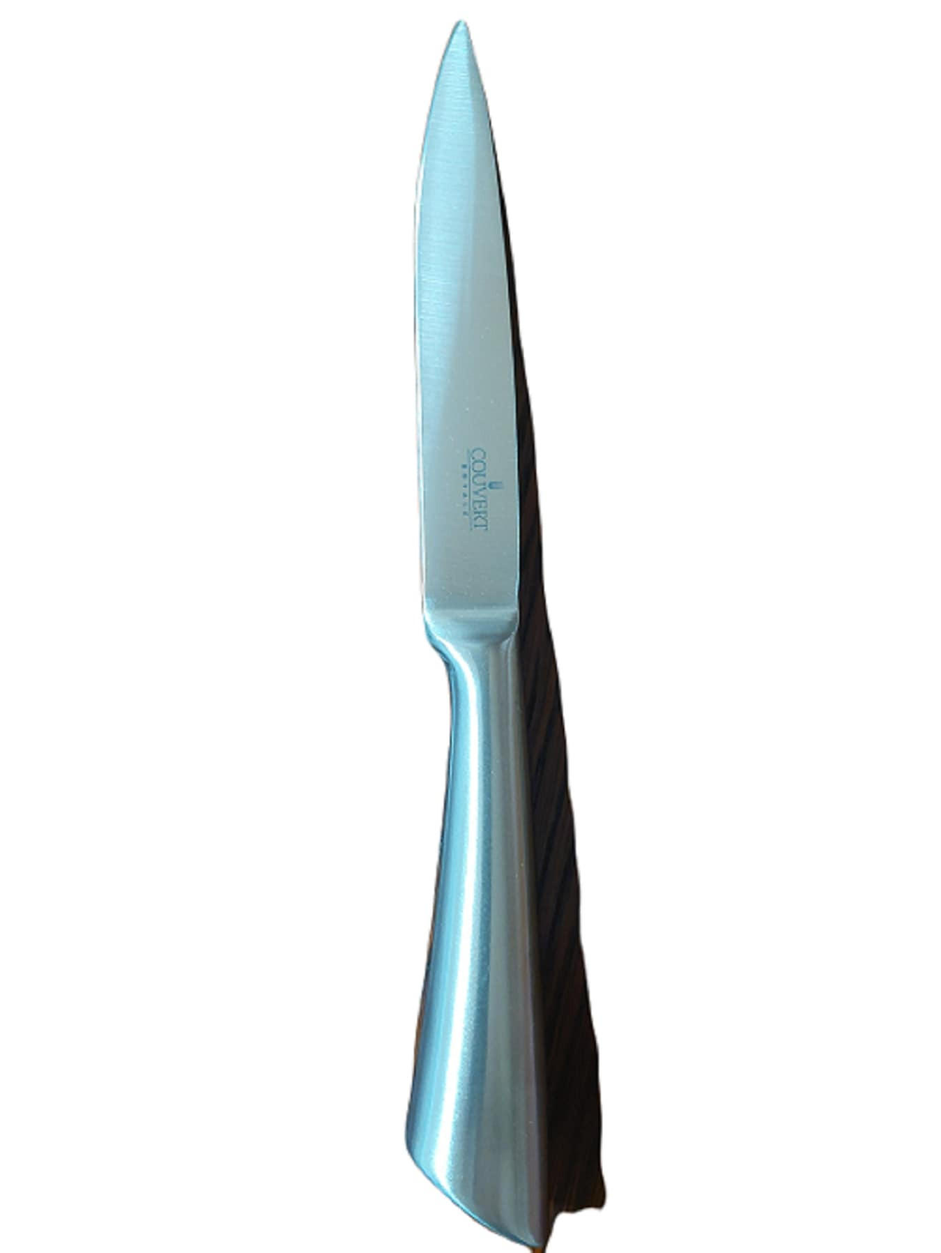 KUHINJSKI NOŽ          13 cm    jeklo - srebrne barve, Basics, kovina (13cm)