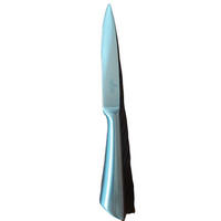 KUHARSKI NOŽ          13 cm    jeklo - srebrne barve, Basics, kovina (13cm)