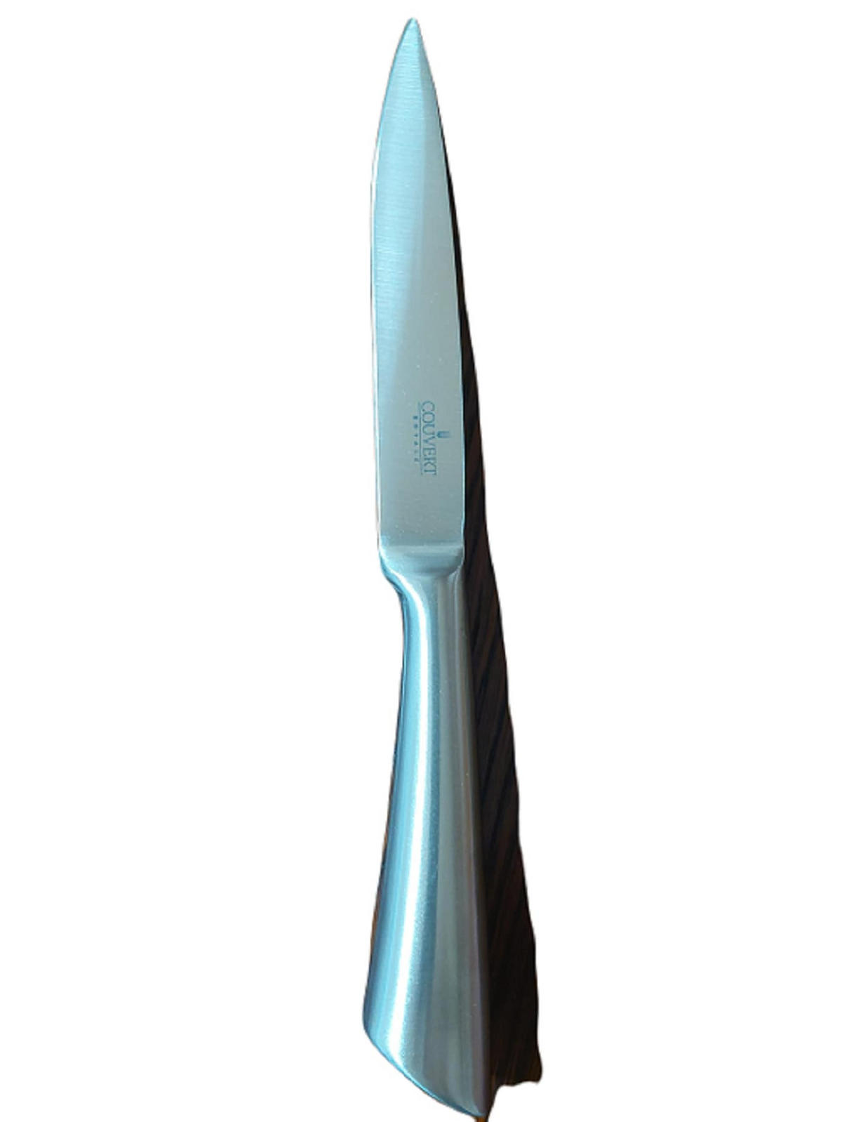 KUHARSKI NOŽ          13 cm    jeklo - srebrne barve, Basics, kovina (13cm)