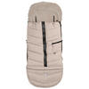 FUßSACK  - Beige, Basics, Textil (113/45/7cm) - Jimmylee