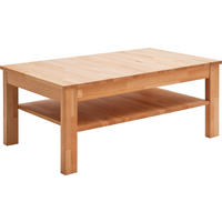COUCHTISCH in Holz 104/62/44 cm  - Buchefarben, Design, Holz (104/62/44cm) - MID.YOU