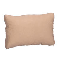 LOUNGEKISSEN in Beige Uni  - Beige, Basics, Textil (80/40/20cm) - Gardenson