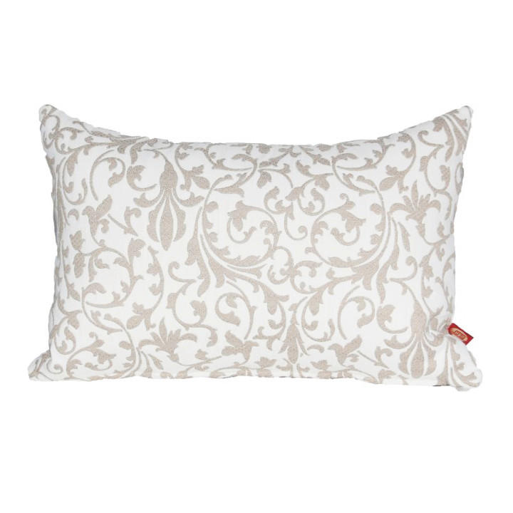 OKRASNA BLAZINA  ZLATA CAROLINA    40/60 cm         - bež, Konvencionalno, tekstil (40/60cm)