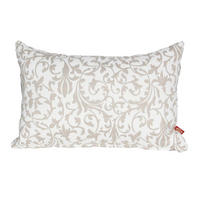 UKRASNI JASTUK 40/60 cm   ZLATA CAROLINA  - bež, Konvencionalno, tekstil (40/60cm)