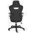 GAMINGSTUHL - Schwarz/Weiß, Design, Kunststoff/Textil (64/130/65cm) - Xora GAMINGSTUHL - Schwarz/Weiß, Design, Kunststoff/Textil (64/130/65cm) - Xora