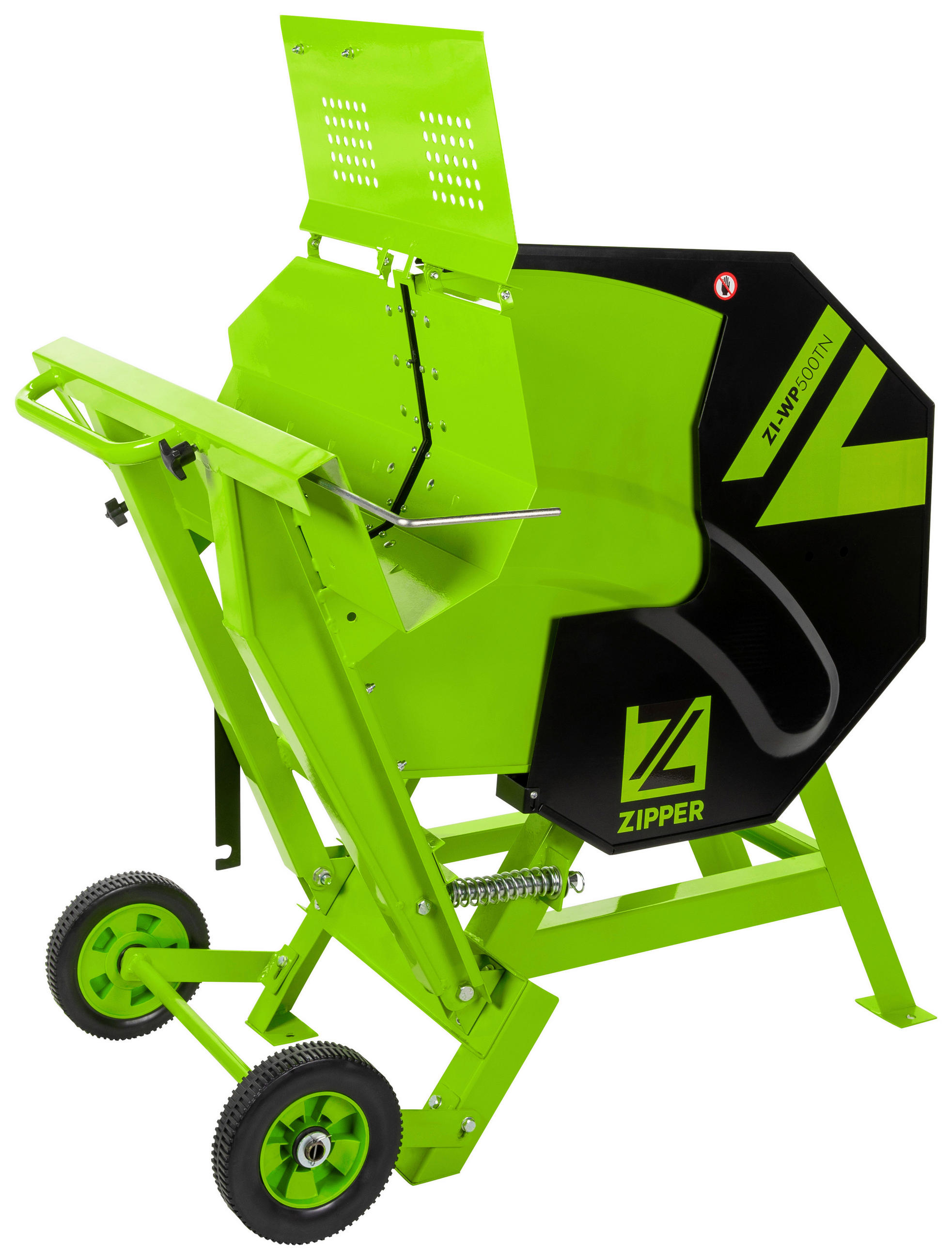 Wippsäge Zi-Wp500tn Grün/Schwarz