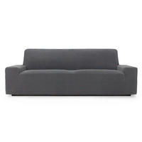 NAVLAKA ZA TROSED  NORA  - tamnosiva, Konvencionalno, tekstil (180-230/80-110/60-110cm) - Novel