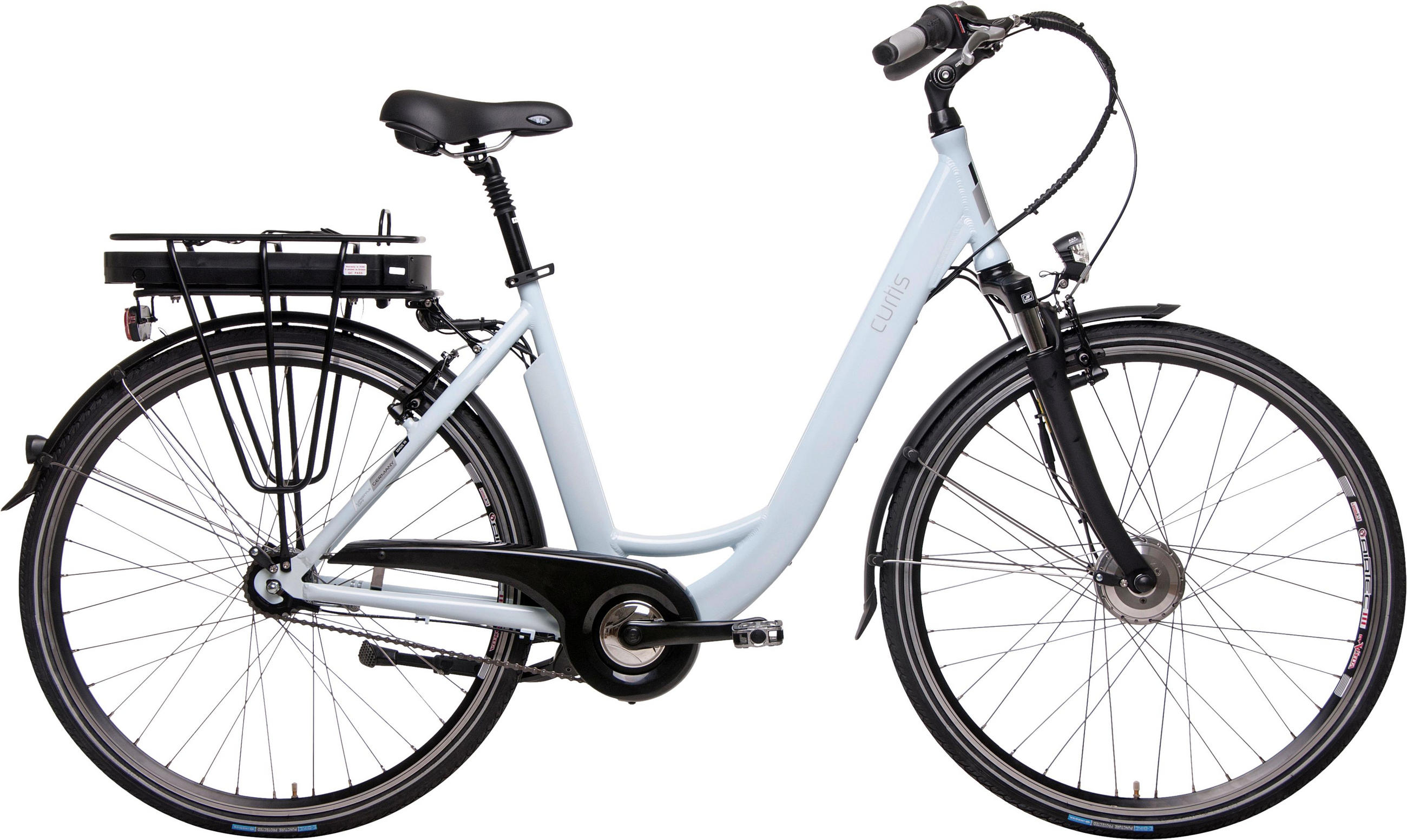 Pedelec 2.0 Curtis 28“ Zoll