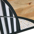 HIGHBOARD  in 100/110/35 cm  - Schwarz/Naturfarben, Design, Holz/Holzwerkstoff (100/110/35cm) - Landscape