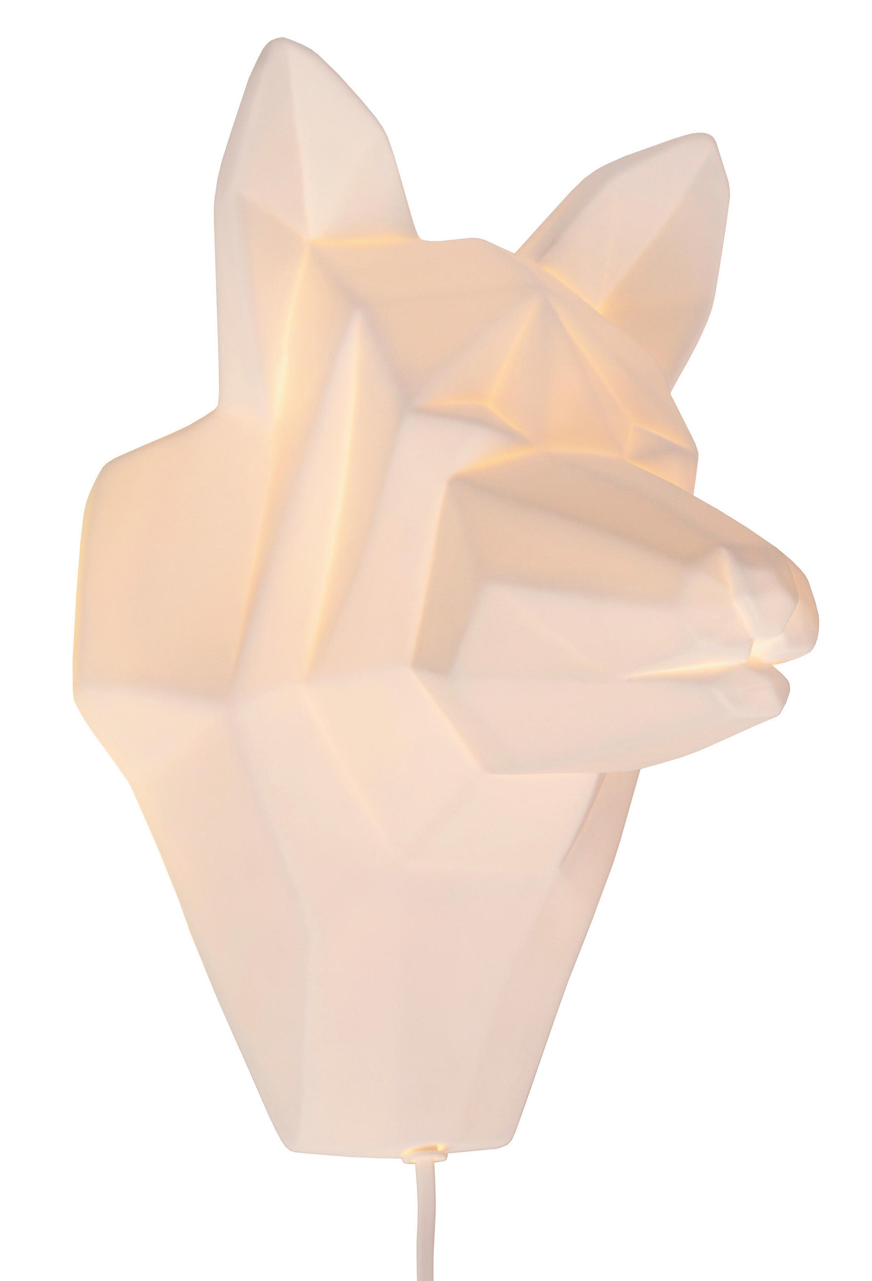 VÄGGLAMPA Fips 18/29,5/22 cm   - vit, Trend, keramik (18/29,5/22cm)