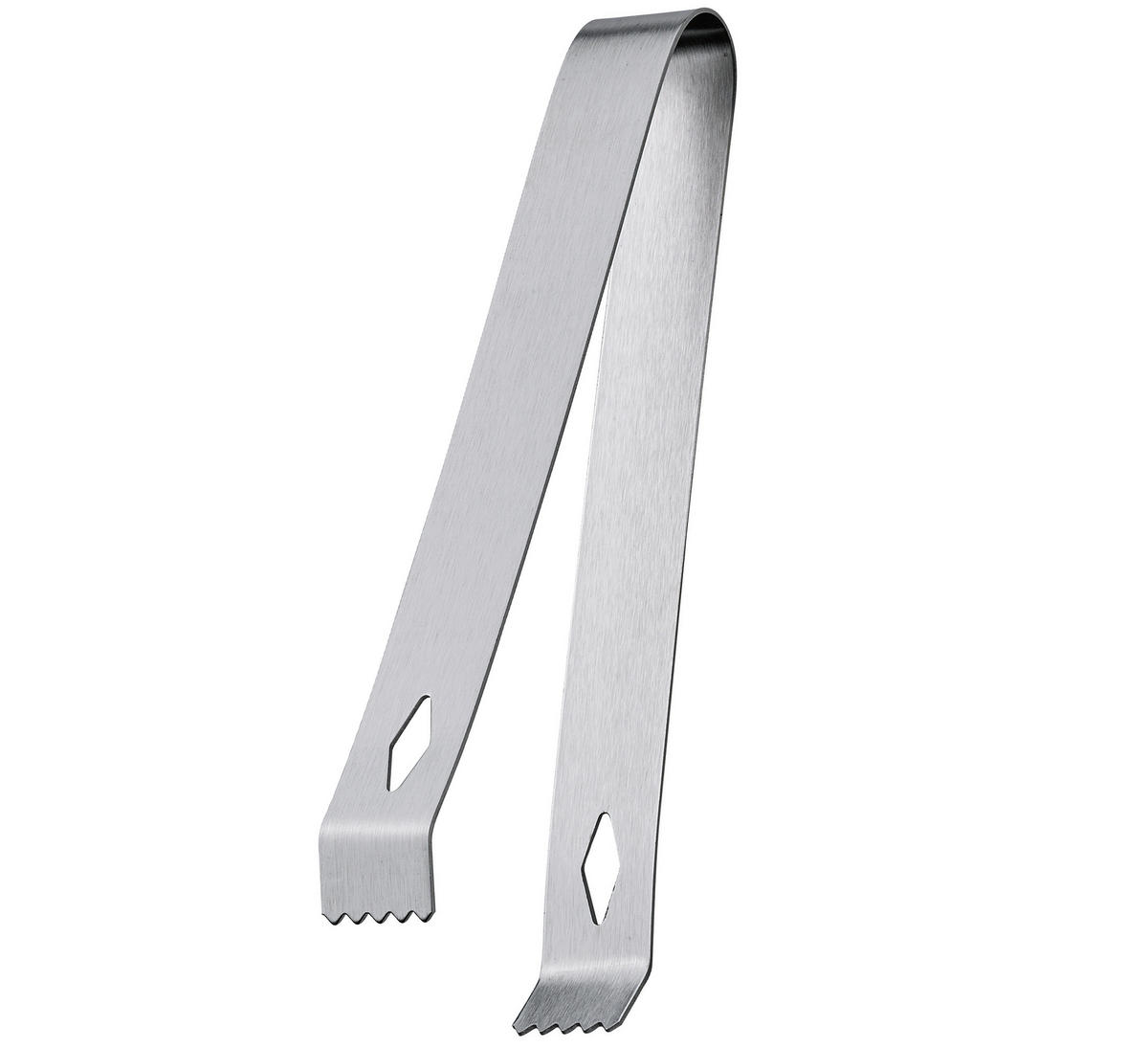BARSET - Edelstahlfarben, Design, Metall - Cilio