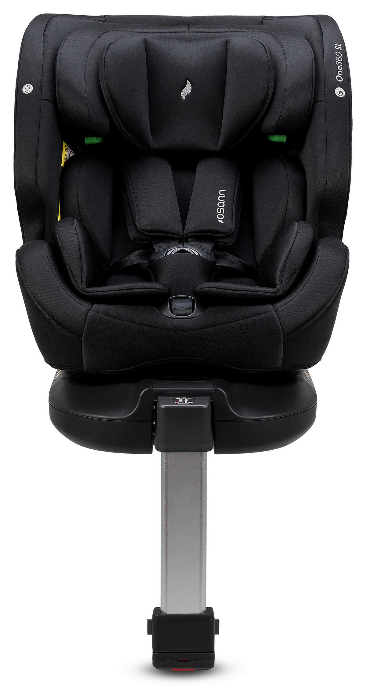 KINDERAUTOSITZ   - Basics, Kunststoff (48/43/58cm) - Osann