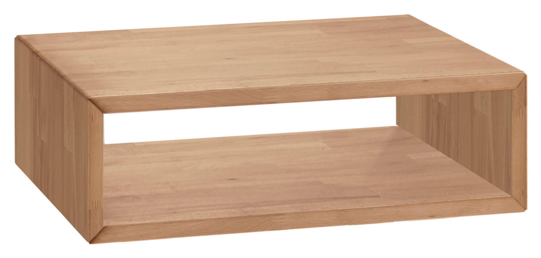 Nachttisch Akai, Kernbuche B: 50 cm