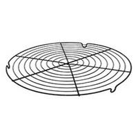 REŠETKA ZA TORTU - srebrna, Osnovno, metal (31/2cm)