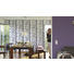 VLIESTAPETE 10,05 m - Violett, Design, Textil (53/1005cm)