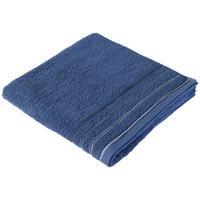 PROSOP DE DUȘ 70/140 cm albastru  - albastru, Konventionell, textil (70/140cm) - Esposa