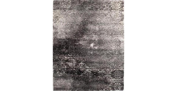 VINTAGE-TEPPICH 200/290 cm Palermo Grau - Grau, Design, Textil (200/290cm) - Novel