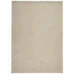WOLLTEPPICH 130/190 cm Silberfarben  - Silberfarben, Design, Textil (130/190cm) - Novel