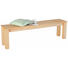 SITZBANK 160/45/33 cm in Buchefarben - Buchefarben, KONVENTIONELL, Holz (160/45/33cm) - Carryhome SITZBANK 160/45/33 cm in Buchefarben - Buchefarben, KONVENTIONELL, Holz (160/45/33cm) - Carryhome