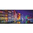 ACRYLGLASBILD - Silberfarben/Multicolor, KONVENTIONELL, Kunststoff/Metall (50/125/4,0cm) - EUROGRAPHICS