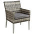 GARTENSESSEL - Grau, KONVENTIONELL, Kunststoff/Textil (59/86/67cm) - Ambia Garden GARTENSESSEL - Grau, KONVENTIONELL, Kunststoff/Textil (59/86/67cm) - Ambia Garden