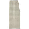 SAUNATUCH 70/180 cm Hellgrau  - Hellgrau, Textil (70/180cm) - Esposa