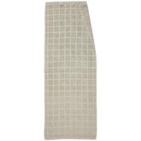 SAUNATUCH Hellgrau  - Hellgrau, Textil (70/180cm) - Esposa