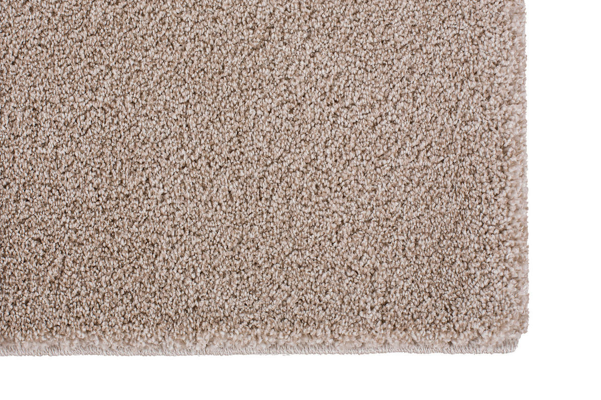 WEBTEPPICH 80/150 cm Savona Beige  - Beige, KONVENTIONELL, Textil (80/150cm) - Novel