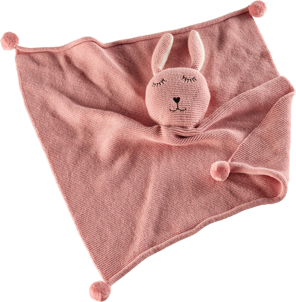 MAZNACIA DEČKA - pink, Basics, textil (35/35cm) - Avelia