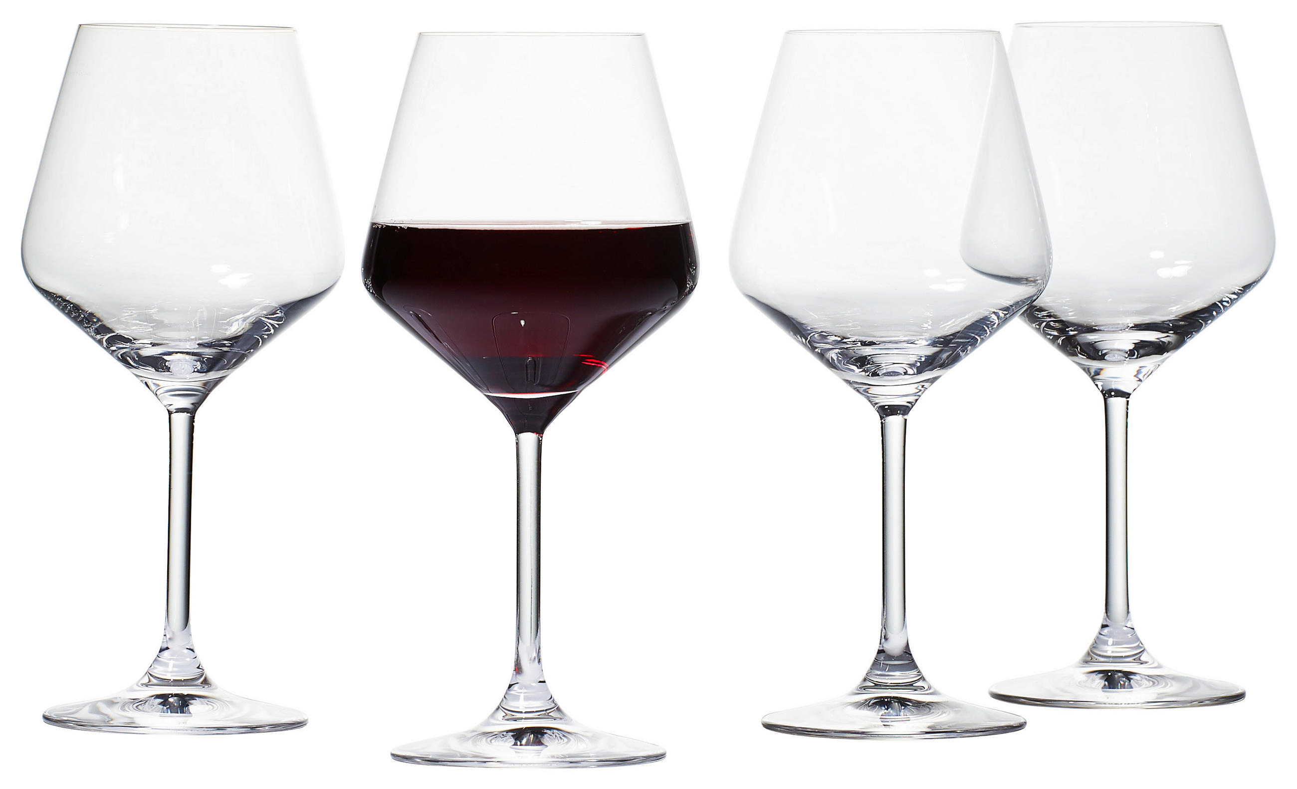 SET DE PAHARE 4 piese     - Basics, sticlă - Spiegelau