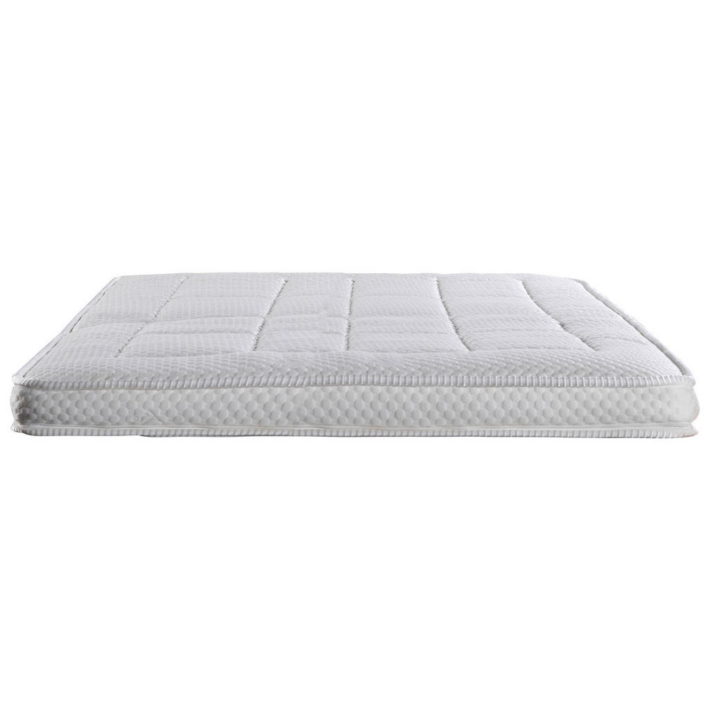 Thumbnail - Livetastic Topper Micro Pocket Topper, Weiß, Textil, Füllung: Polyester, 120x200 cm, Oeko-Tex® Standard 100, Bezug abneh...